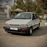 پراید نسیم هاچبک