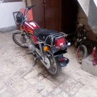 موتور فاکتوری پارکینگی مدل۹۰|موتورسیکلت|اهواز, کمپلو جنوبی|دیوار