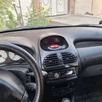 پژو ۲۰۶ مدل ۹۶تیپ ۵|خودرو سواری و وانت|جیرفت, |دیوار