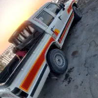 تویوتادوکابین مدل ۱۹۸۸