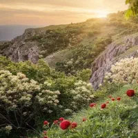 باغ قسطی میخام