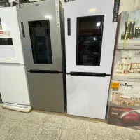 یخچال فریزر جنرال مدل نکسار