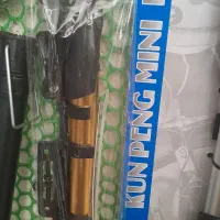 تلمبه باد ناسوس . تلمبه همراه دوچرخه|دوچرخه، اسکیت، اسکوتر|مشهد, یوسفیه (شهرک غرب)|دیوار