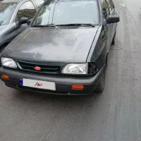 پراید مدل ۸۱