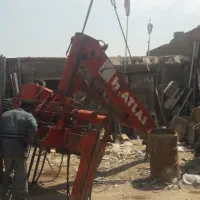 دکل 5 تن اطلس|خودرو سنگین|اصفهان, حصه جنوبی|دیوار