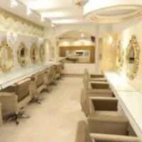 دکور وسایل ارایشگاه زنانه بسیارشیک طراح ایتالیایی