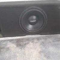 آکواریوم ساب کلاریون ۳۰۰ ارمس همراه باکس ۸۰ لیتری|ماهی|اردبیل, |دیوار