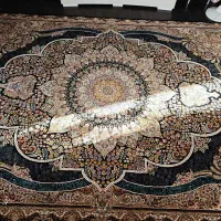 فروش فوری فرش ۱۲ متری و ۹ متری کاشان