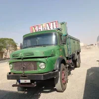 بنز تک باری مدل 60