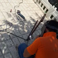 جوشکاری سیار|خدمات پیشه و مهارت|هشتگرد, هشتگرد قدیم|دیوار