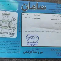 وانت پیکان مدل آخر ۹۲|خودرو سواری و وانت|کدکن, |دیوار