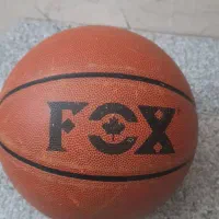 توپ بسکتبال