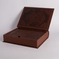 قرآن معطروزیری نفیس قابدار تیره و روشن(کد۱)فخررازی|کتاب و مجله مذهبی|تهران, بهارستان|دیوار
