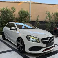 بنز A250 خلیجی فول