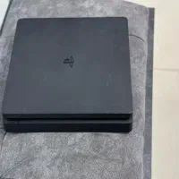 کنسول بازی ps4  دو دسته فول بازی بدون پیش پرداخت|کنسول، بازی ویدئویی و آنلاین|اصفهان, مفتح|دیوار