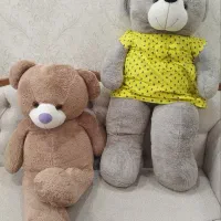 عروسک خرس شاسخین|اسباب‌‌بازی|سبزوار, ولیعصر (نجار آباد)|دیوار