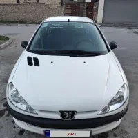 206 تیپ ۲ مدل ۹۹ در حد صفر