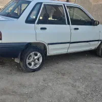 پراید مدل ۷۶ کاربرات|خودرو سواری و وانت|کوهنانی, |دیوار