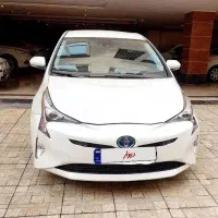 تویوتا پریوس فول اروپا