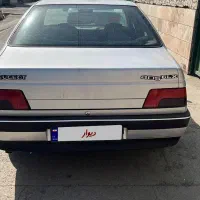 پژو۴۰۵دوگانه سوز|خودرو سواری و وانت|تهران, مینابی|دیوار