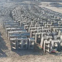 بلوک دیواری ۲۰در ۴۰ با ضخامت ۳ سانت|مصالح و تجهیزات ساختمان|زابل, |دیوار