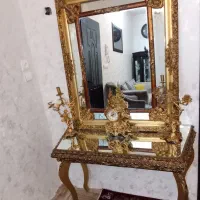 آینه و شمعدان|آینه|مشهد, تلگرد|دیوار