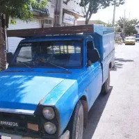 زامیاد Z 24 بنزینی، مدل ۱۳۶۶|خودرو سواری و وانت|اردبیل, |دیوار