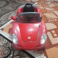 ماشین شارژی یک موتوره|اسباب‌بازی بچه|خمینی‌شهر, |دیوار