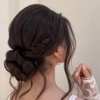 تخفیف ویژه شینیون و میکاپ|خدمات آرایشگری و زیبایی|شهرکرد, |دیوار