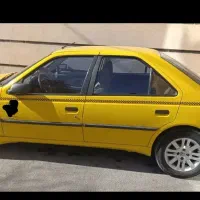 تاکسی پژو مدل۹۶