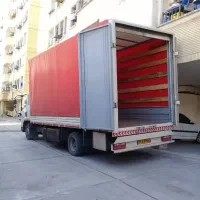 شرکت باربری اتوبارحمل باراثاث کامیون کارگرتضمینی|خدمات حمل و نقل|بندرعباس, |دیوار