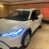 تویوتا فرانتلندر ۲۰۰۰ هیبرید