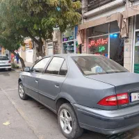 سمند lx بی رنگ مدل ۸۹|خودرو سواری و وانت|محمدیه-قزوین, |دیوار