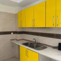کابینت + سینگ و شیر آلات
