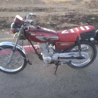 موتور 125 مدل 91|موتورسیکلت|دهگلان, |دیوار