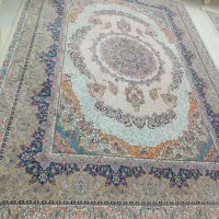 ۲عددفرش ۹متری وموکت خاکی رنگ