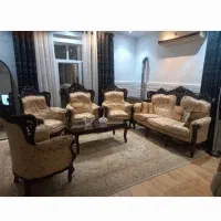 یکدست مبل ۷نفره استیل