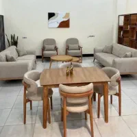 مبلمان آراز|مبلمان خانگی و میز عسلی|رشت, منظریه|دیوار