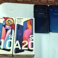 گوشی سامسونگ A20s و A10s خراب و قابل تعمیر