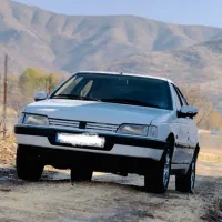 پژو glx tu5 فابریک|خودرو سواری و وانت|بانه, |دیوار