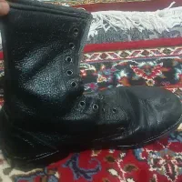 پوتین سرباز سالم سالم ۴۳|کیف، کفش، کمربند|مشهد, ابوذر|دیوار