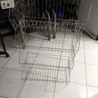 قفسه برای مغازه