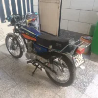 موتور ۱۲۵|موتورسیکلت|رامهرمز, |دیوار