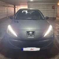 207 مدل 90 فرانسوی