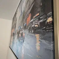 تابلو تکسچر|تابلو، نقاشی، عکس|گرمدره, |دیوار