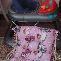 تعدادی وسیله کودک