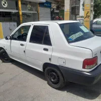 پراید مدل ۸۸ اتاق تعویض و تغییر رنگ ۱۴۰۴/۴|خودرو سواری و وانت|رباطکریم, منجیل آباد|دیوار