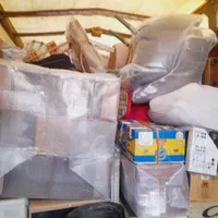 حمل بار برگشتی از تهران به اراک با خاور مسقف|خدمات حمل و نقل|اراک, |دیوار