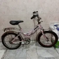 دوچرخه سایز 16