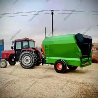 استخدام راننده تراکتور